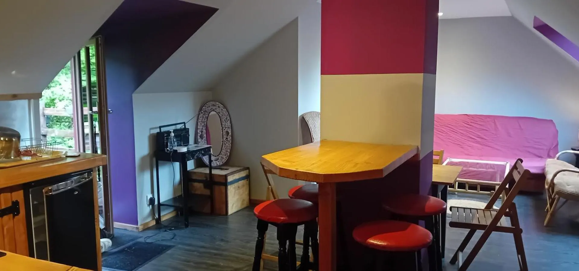 Maison Canal De Nantes A Brest Paule Holiday home
